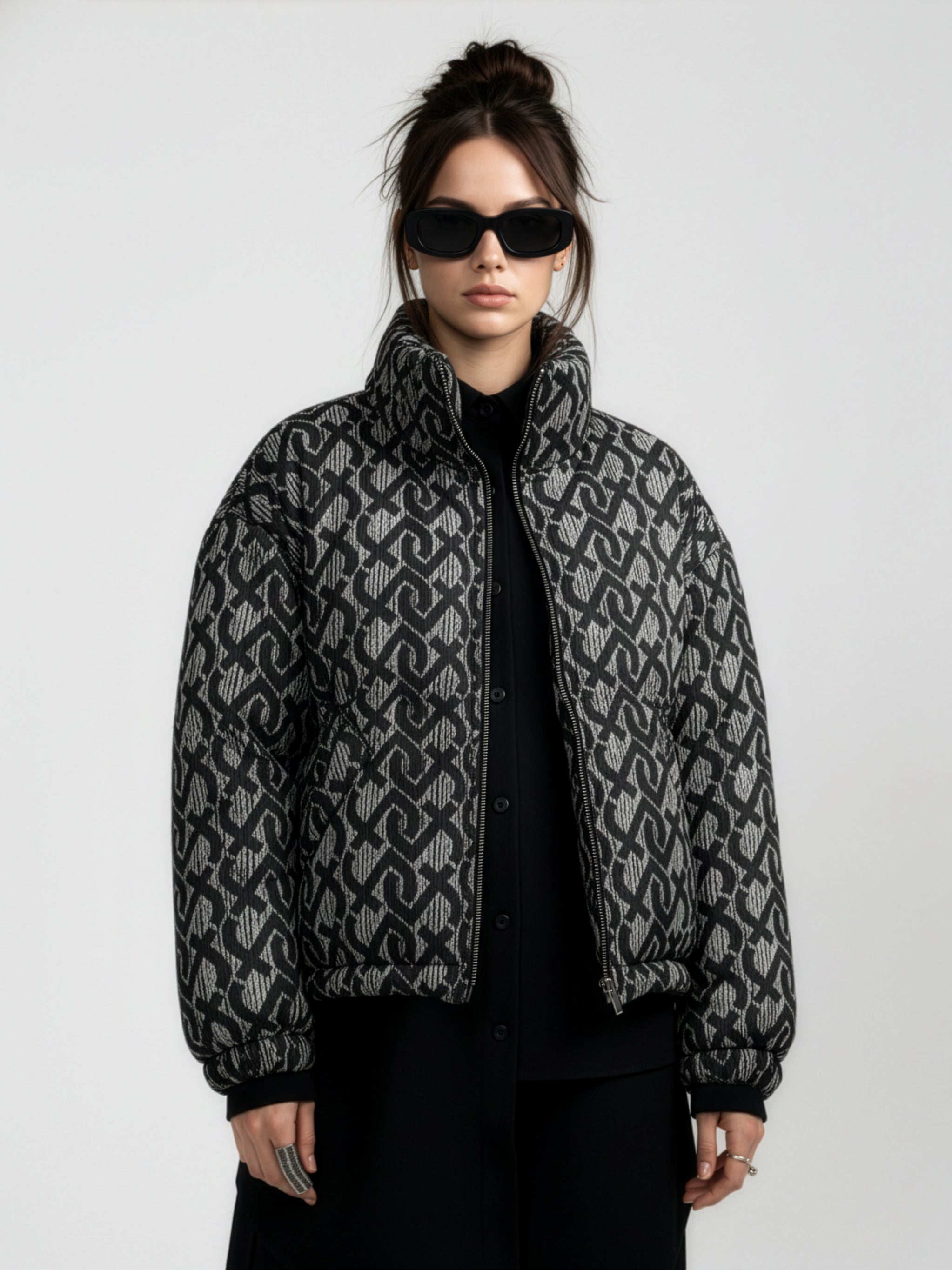 LOWA PUFFER JACKET - SIGN-1