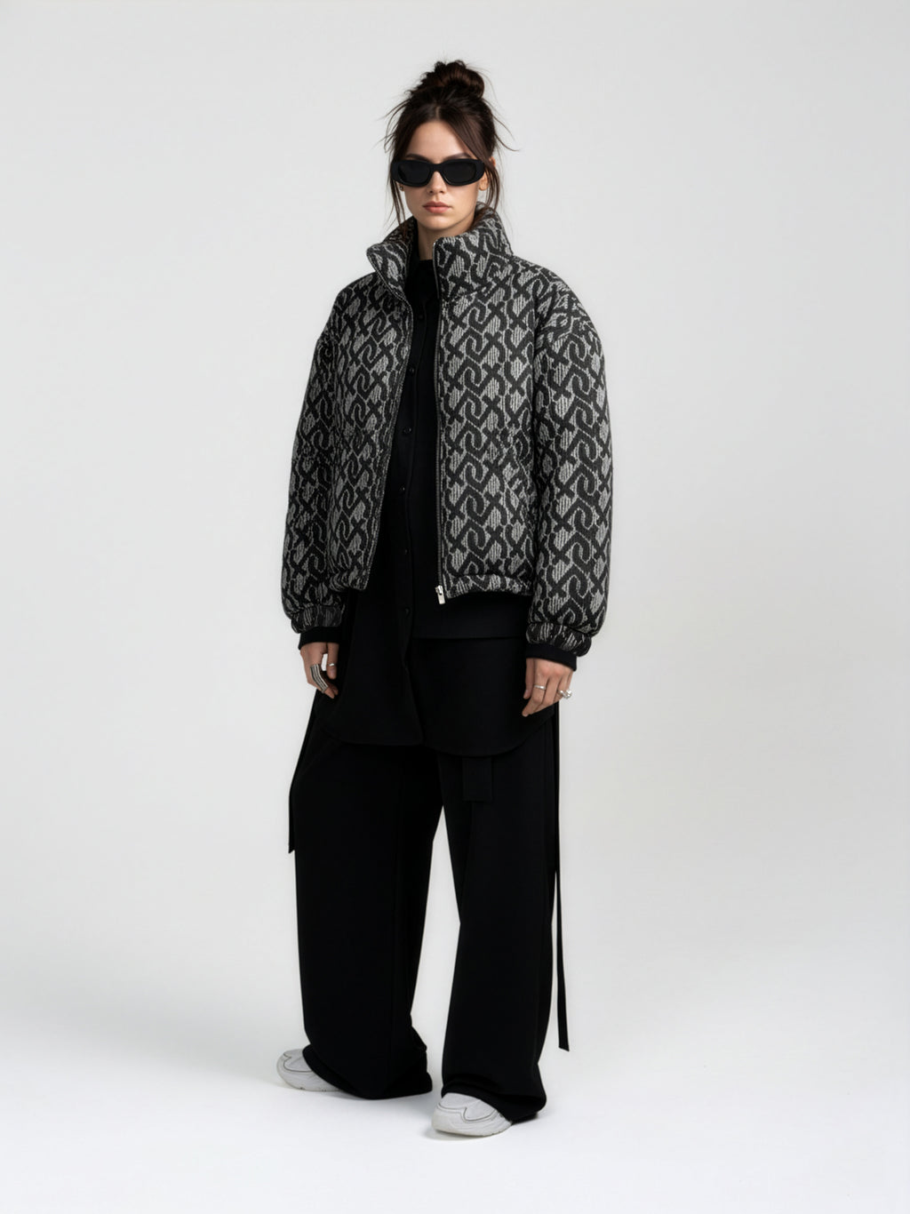 LOWA PUFFER JACKET - SIGN-1