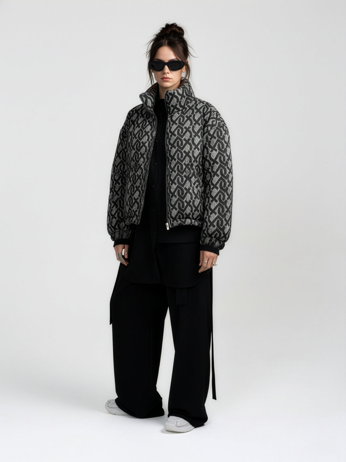 LOWA PUFFER JACKET - SIGN-1