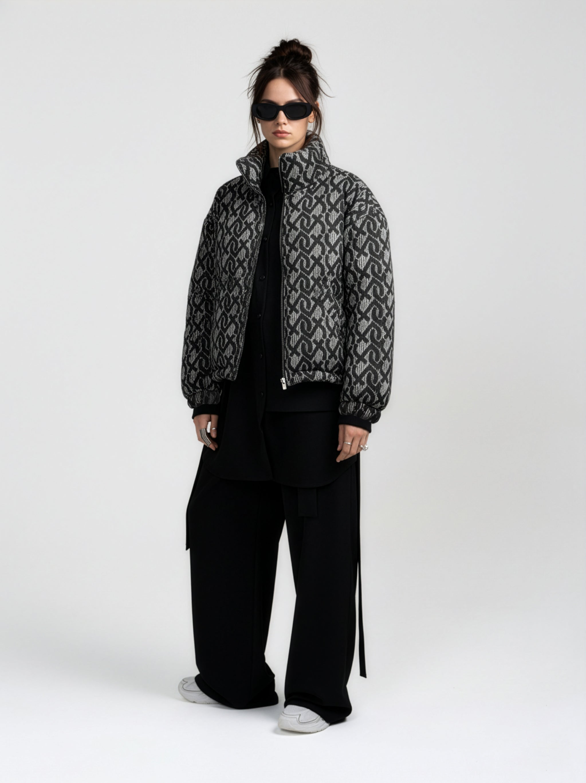 LOWA PUFFER JACKET - SIGN-1