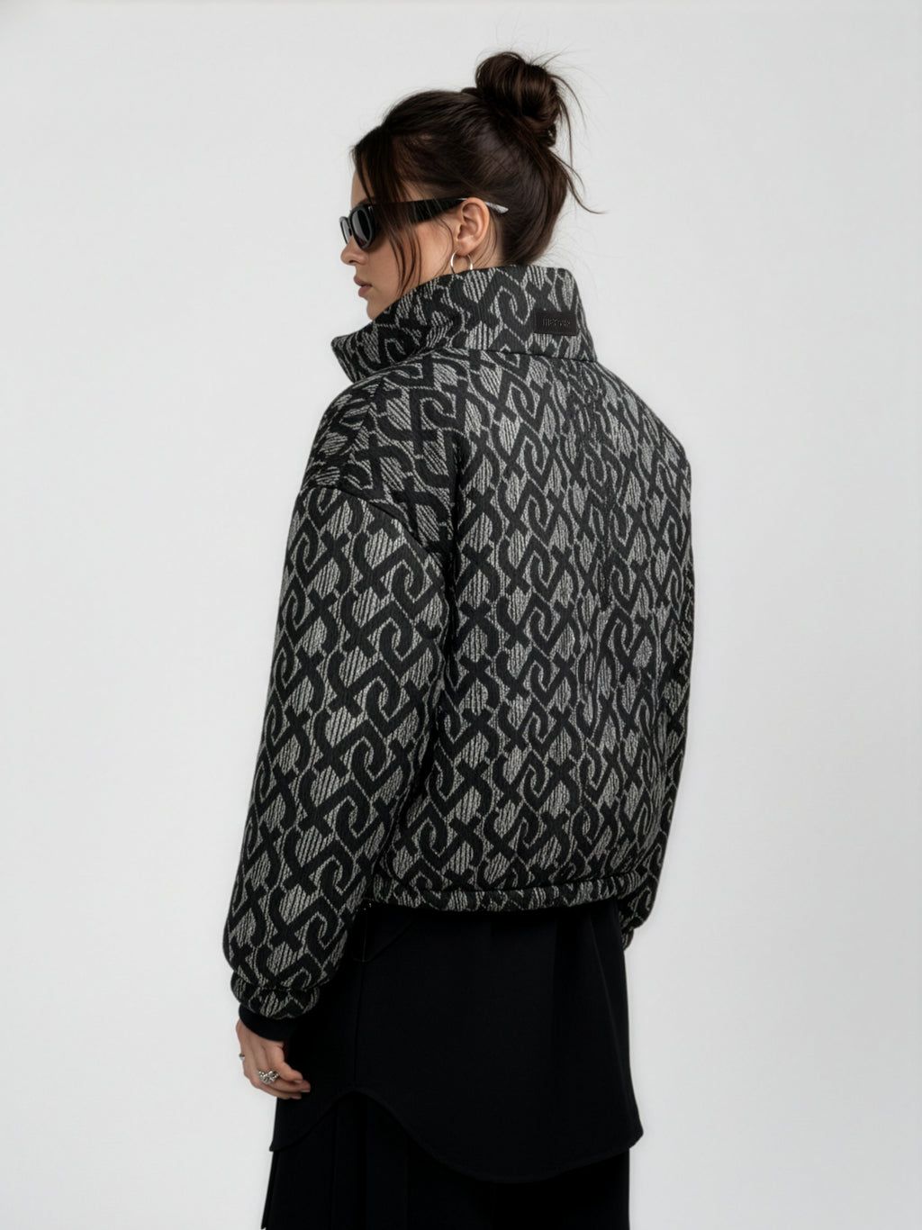 LOWA PUFFER JACKET - SIGN-1