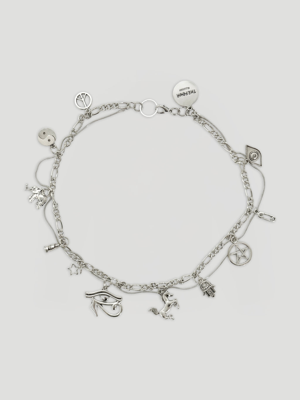 NECKLACE - CHARMED-1