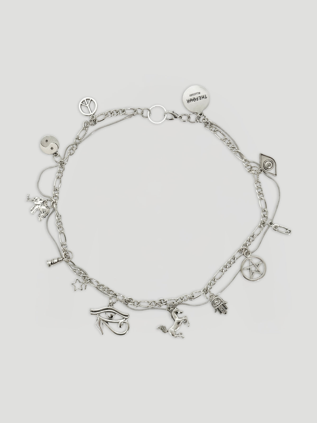 NECKLACE - CHARMED-1