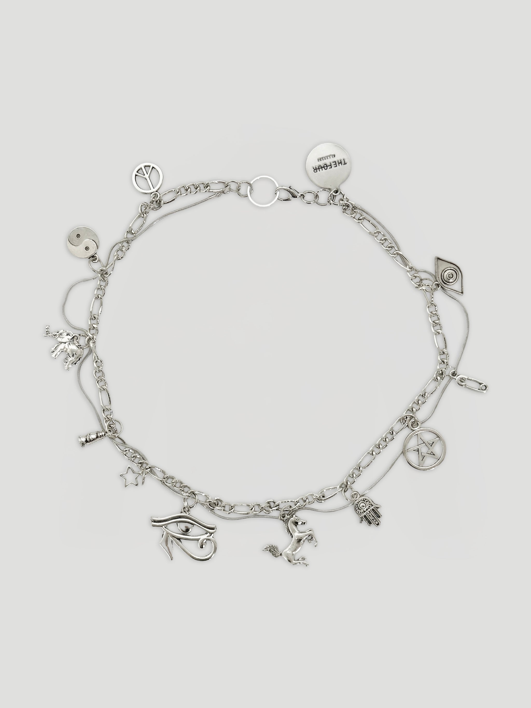 NECKLACE - CHARMED-1