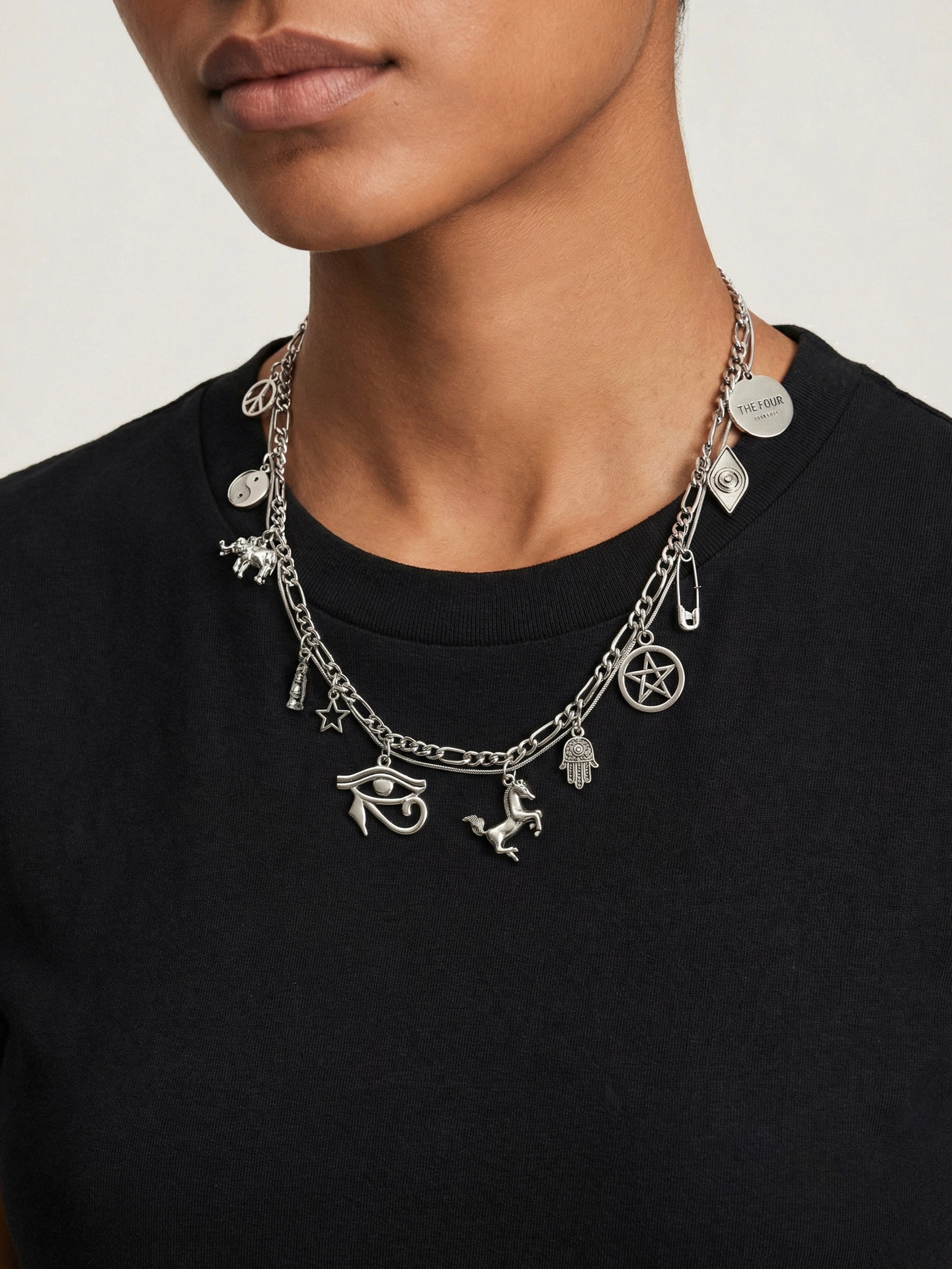 NECKLACE - CHARMED-1