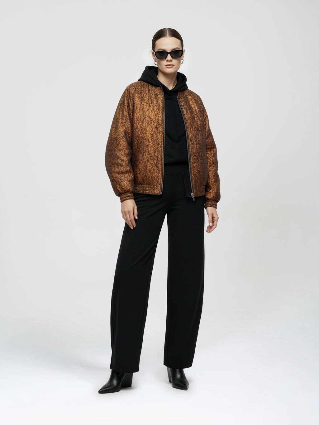 NOVA JACKET - JACQUARD-1