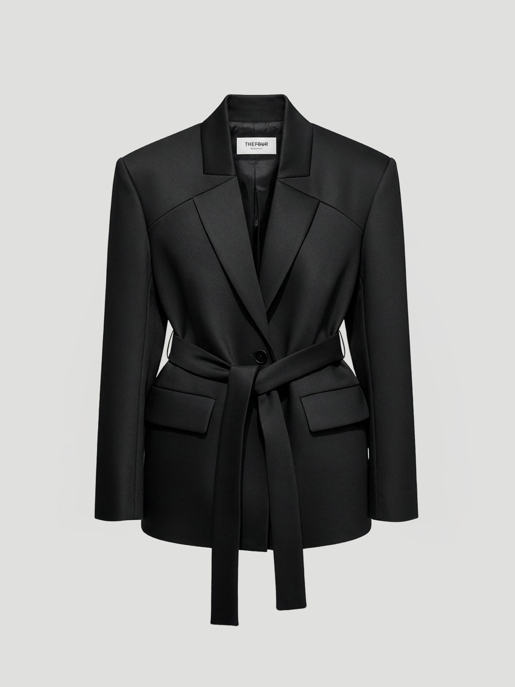 ODE BLAZER - BLACK