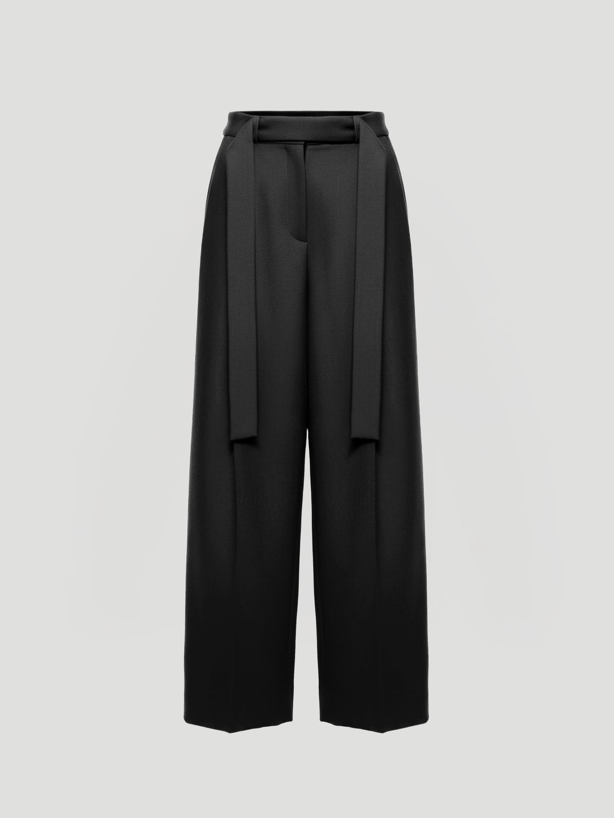 ODE TROUSERS - BLACK
