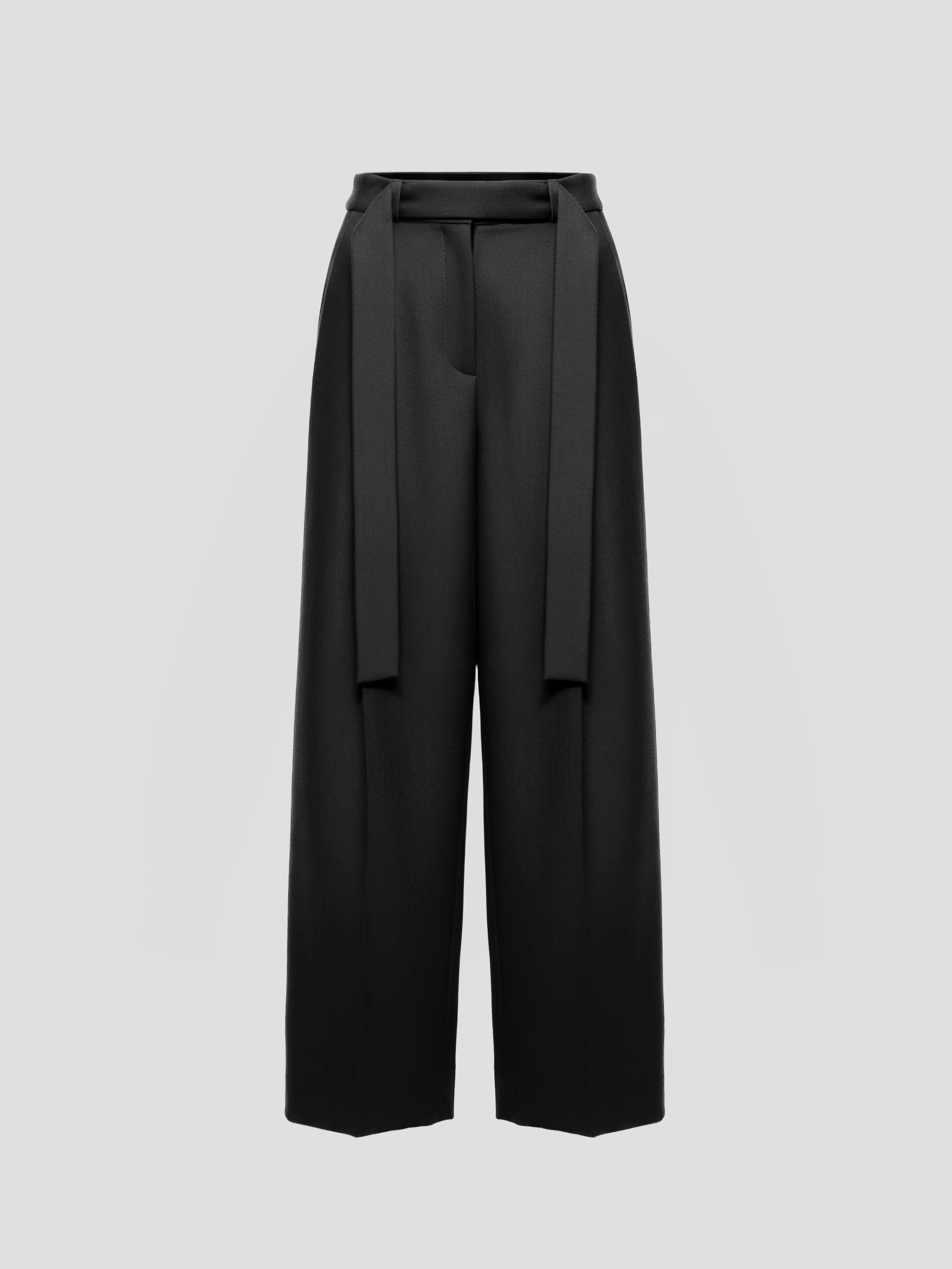 ODE TROUSERS - BLACK