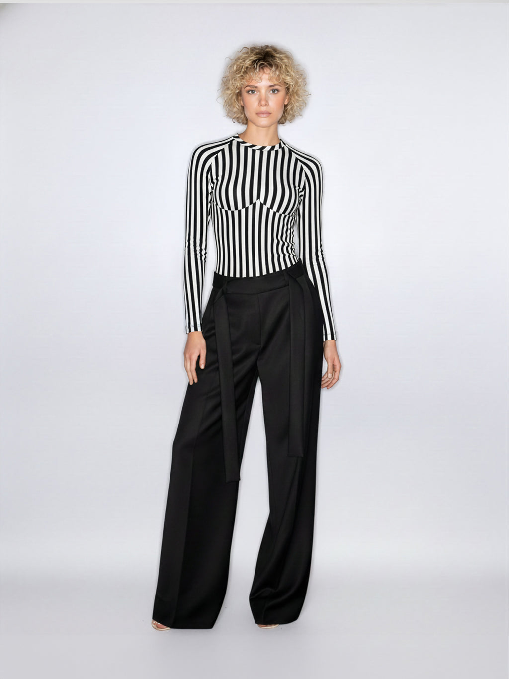 ODE TROUSERS - BLACK