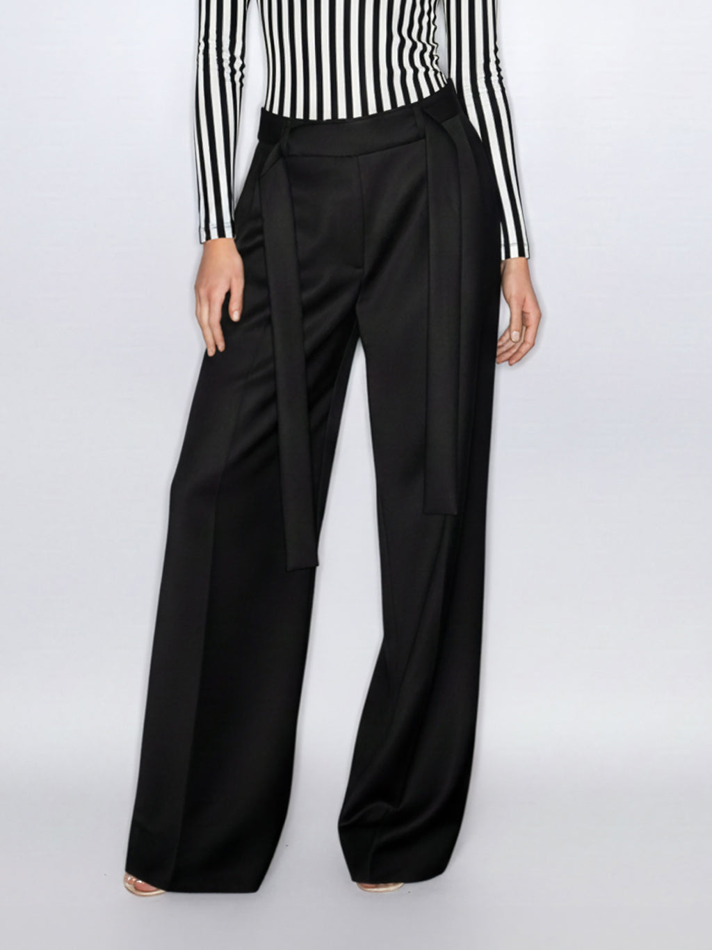 ODE TROUSERS - BLACK