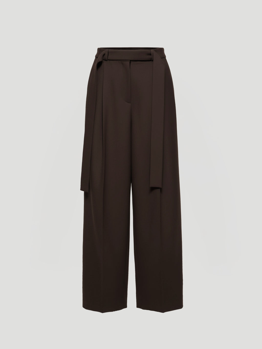 ODE TROUSERS - BROWN