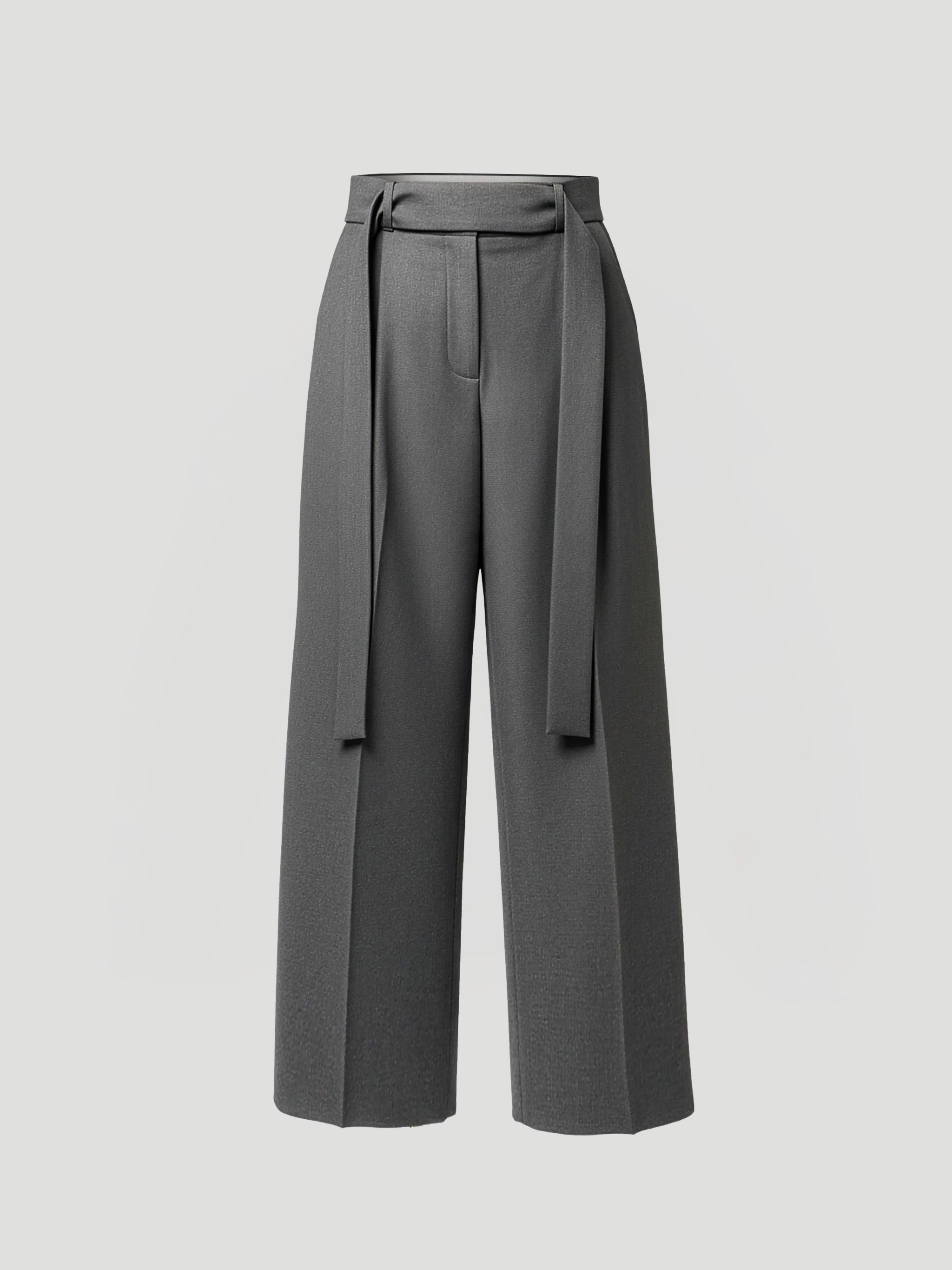 ODE TROUSERS - GREY