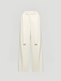 ODE TROUSERS - WHITE