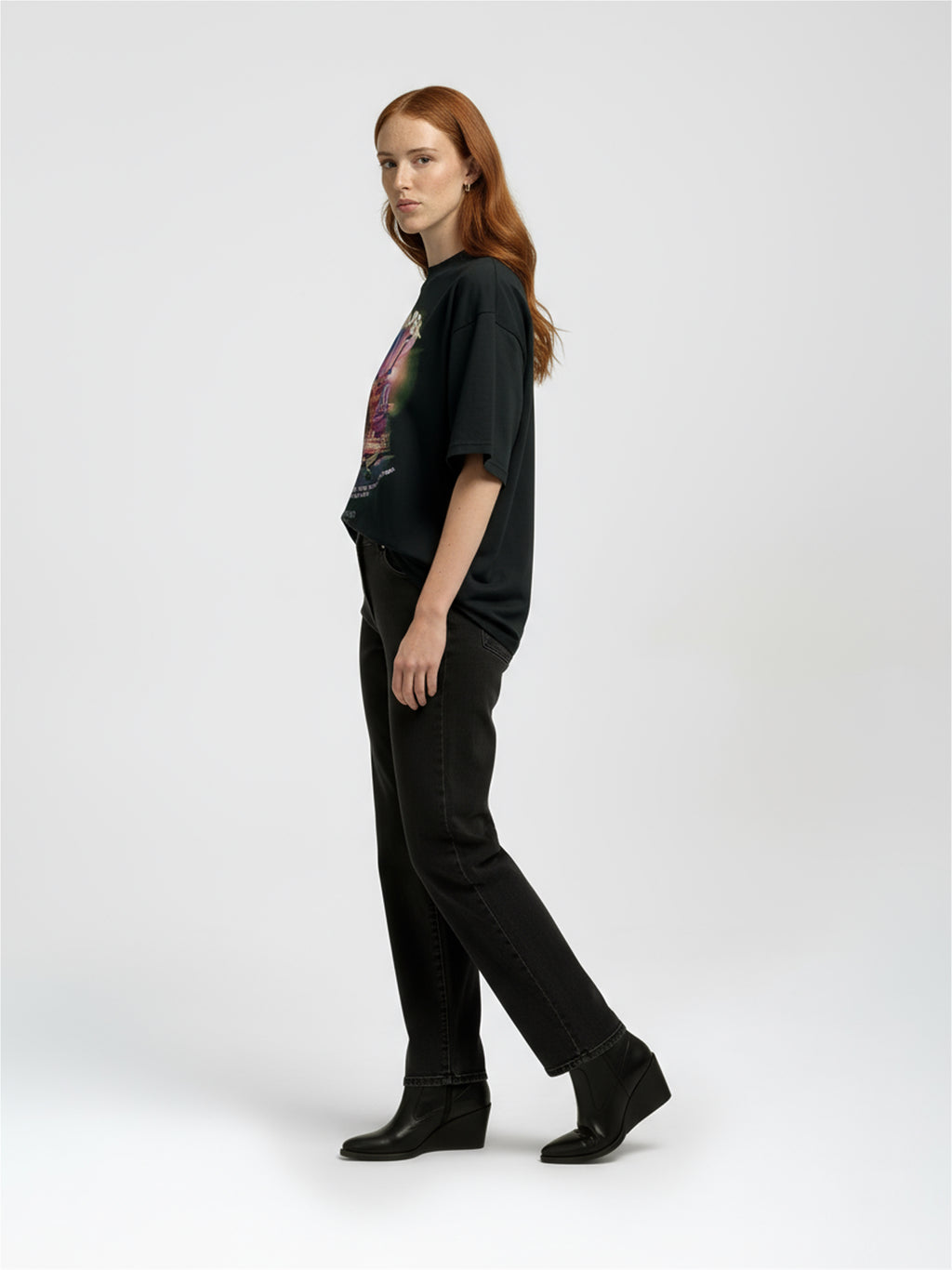 BOXY T-SHIRT - BUDAPEST-1