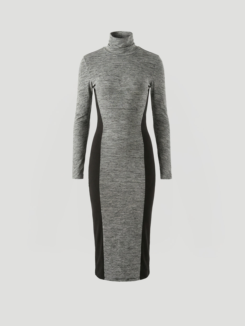 SISKIN MIDI DRESS - GLITCH