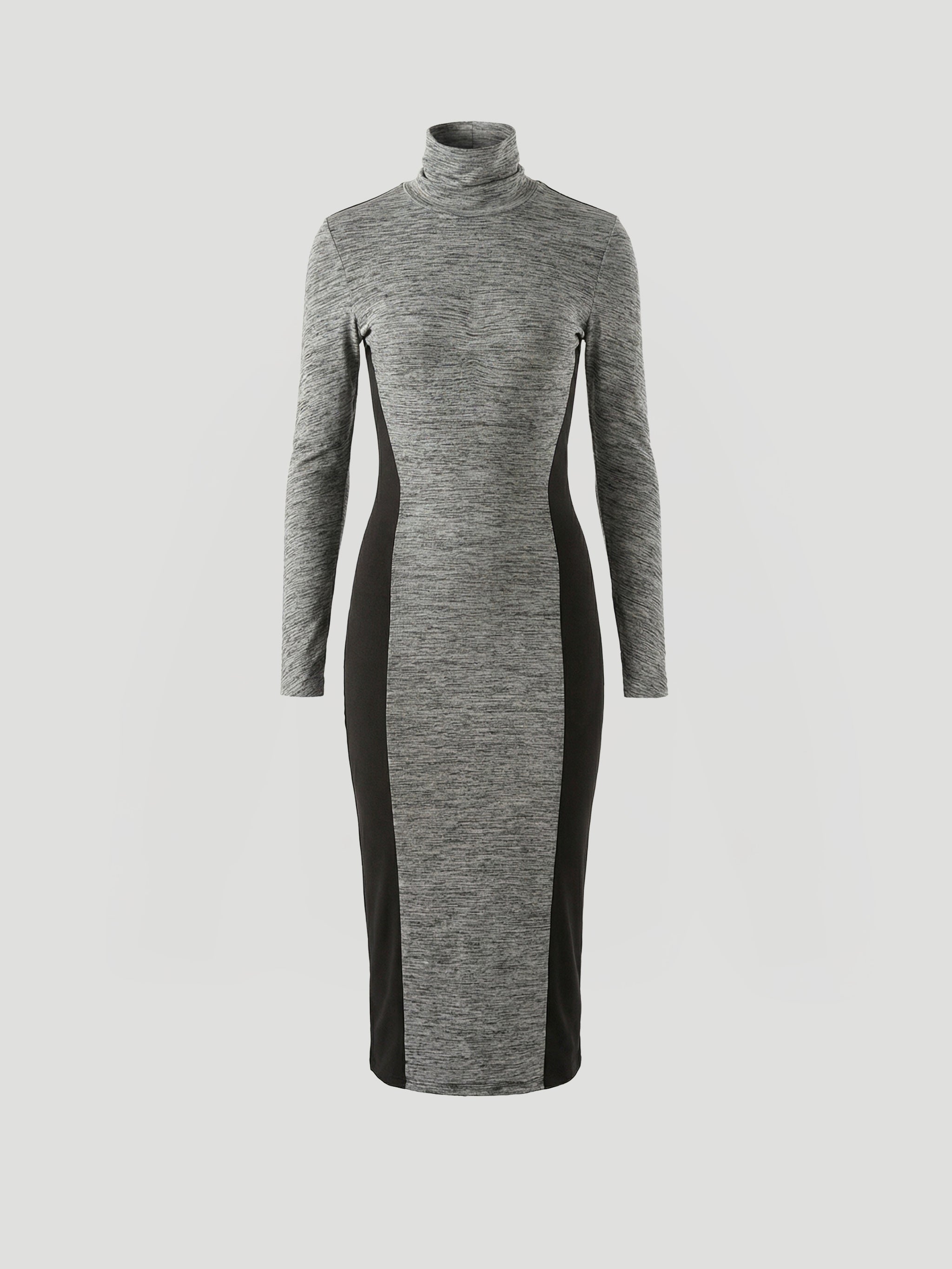 SISKIN MIDI DRESS - GLITCH