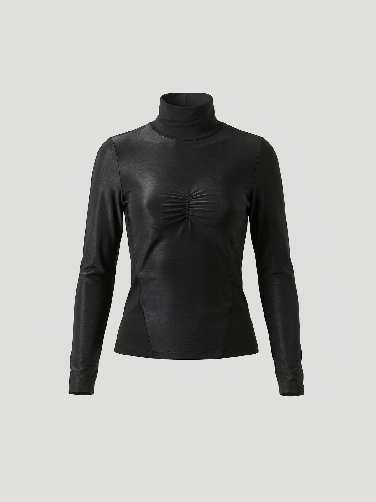 SISKIN TOP - NOIRE BLACK