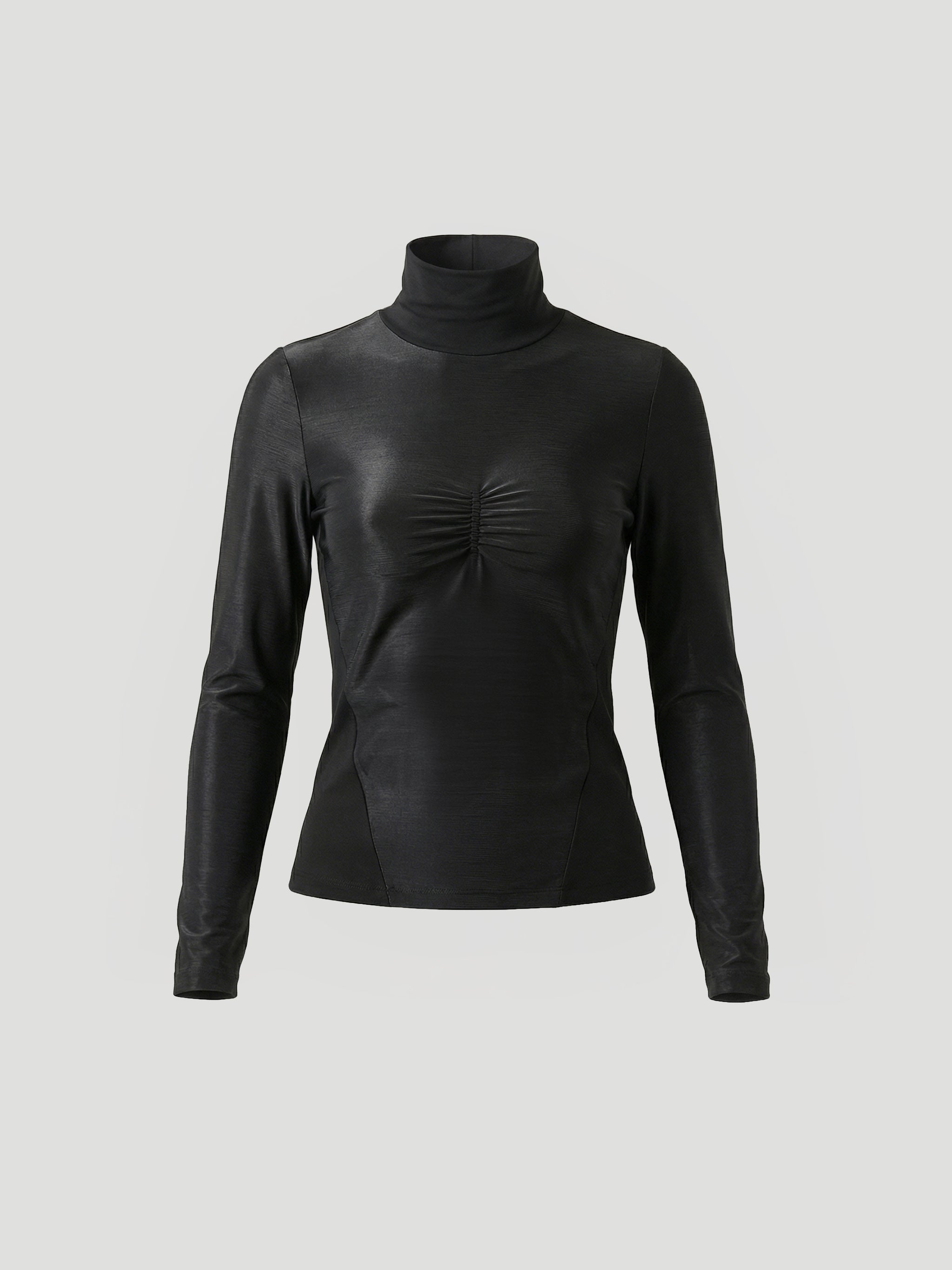 SISKIN TOP - NOIRE BLACK