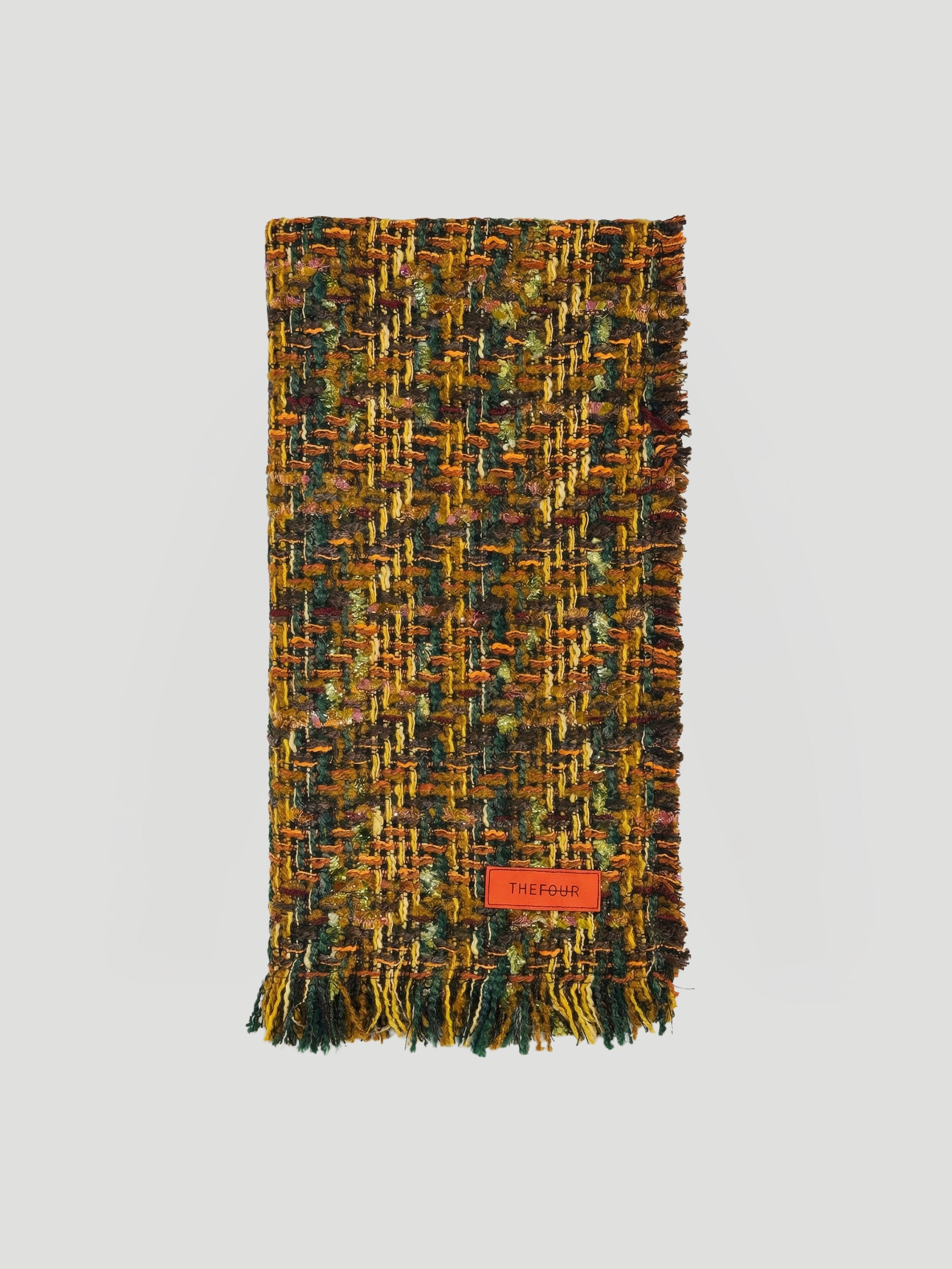 UNIQUE SCARF - BLOUCHÉ