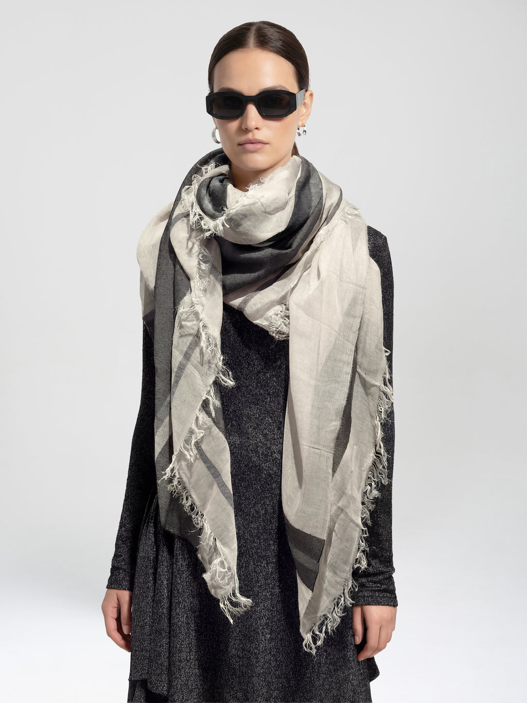 UNIQUE SCARF - No.26