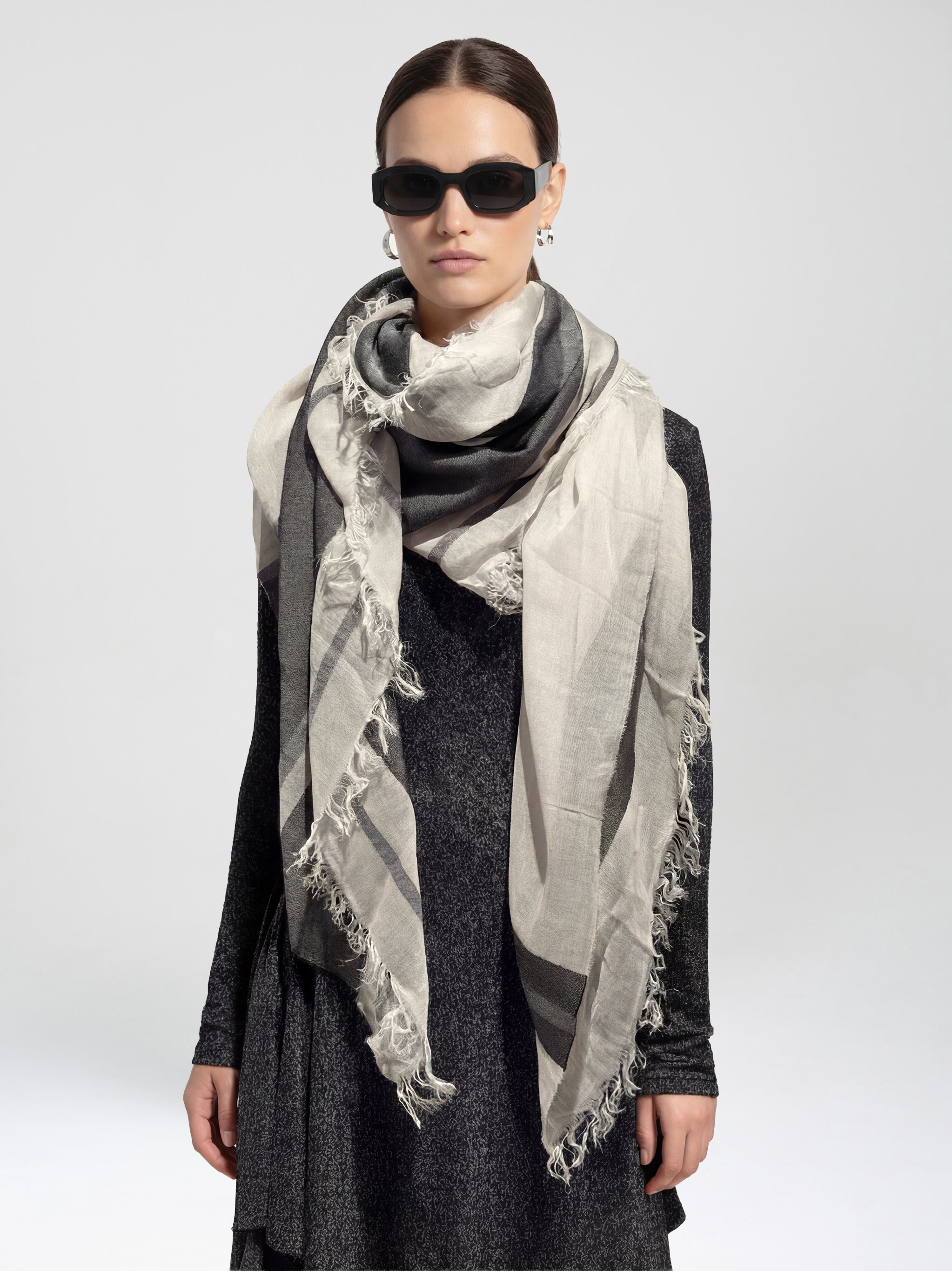 UNIQUE SCARF - No.26