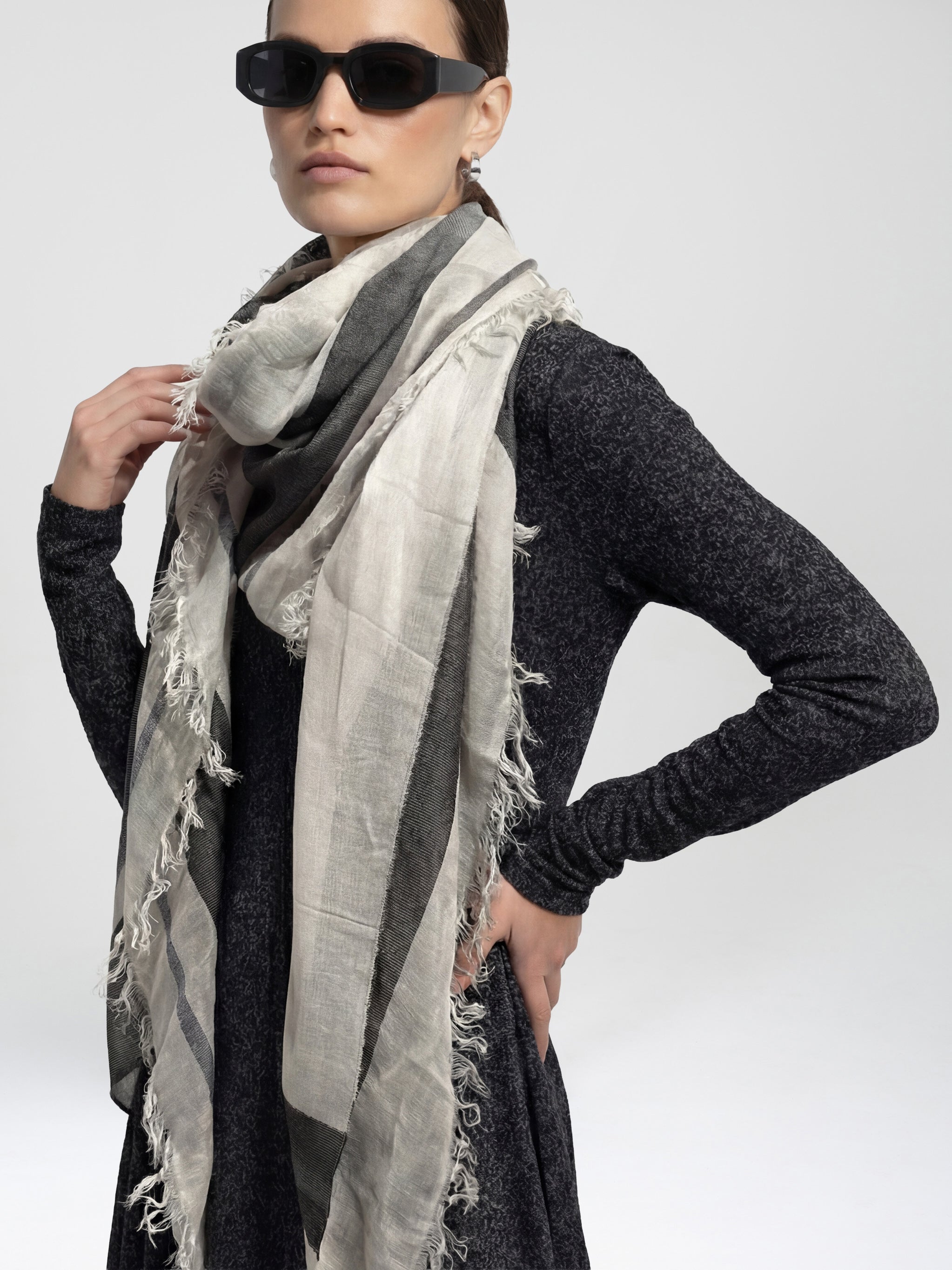 UNIQUE SCARF - No.26