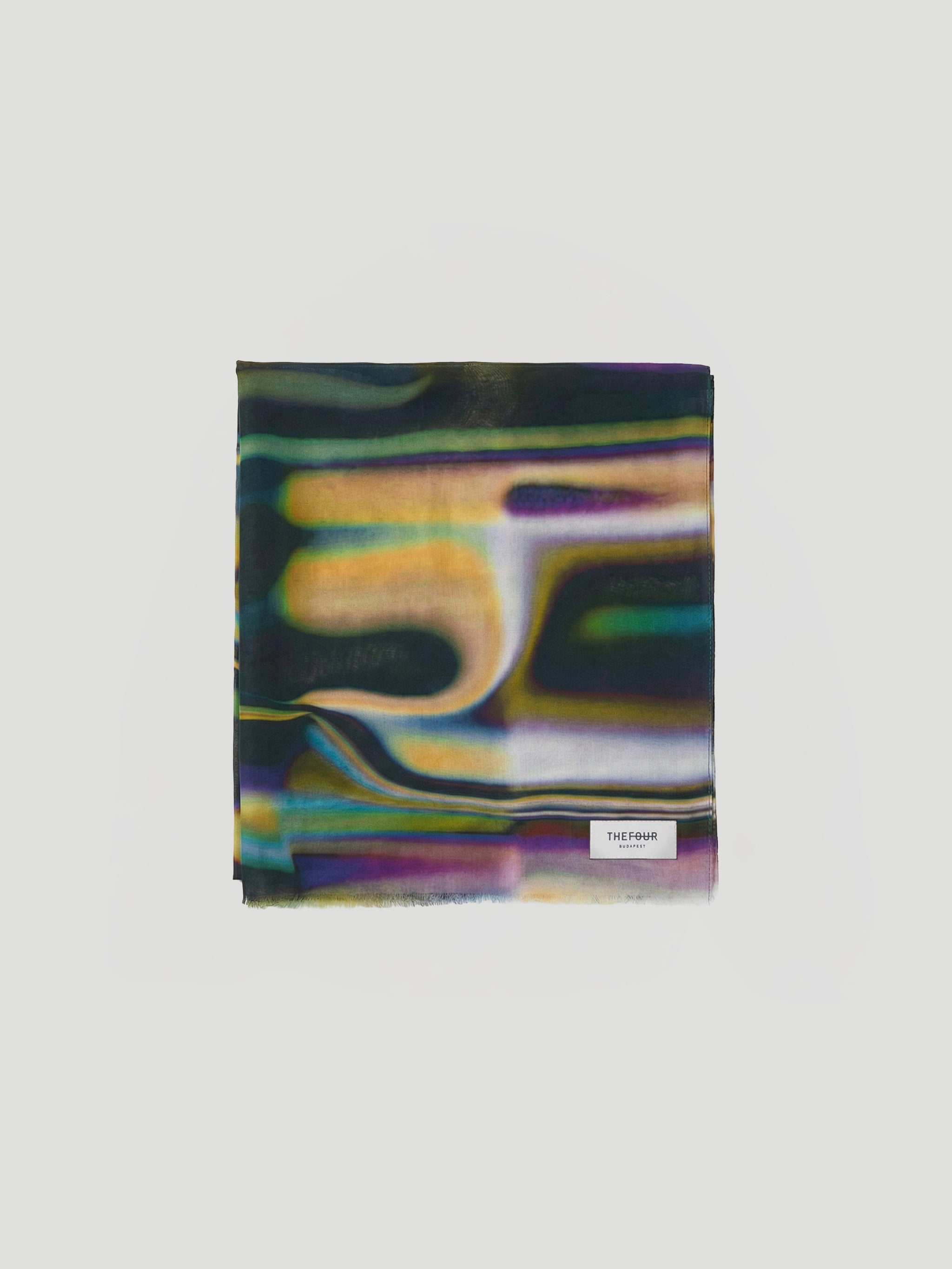 UNIQUE SCARF - No. 028