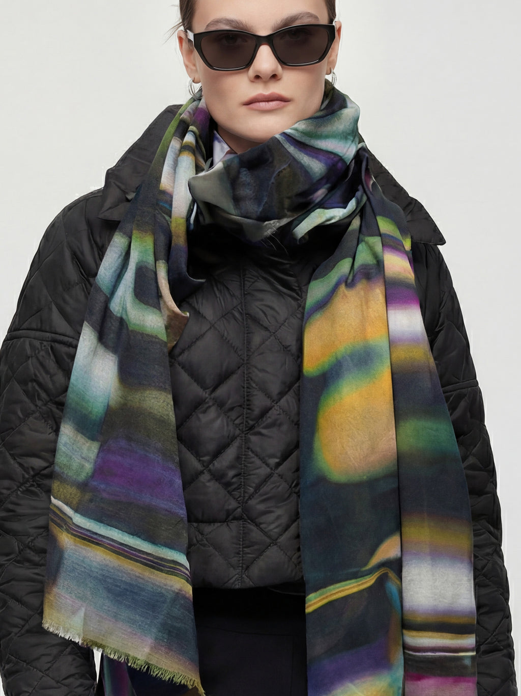 UNIQUE SCARF - No. 028