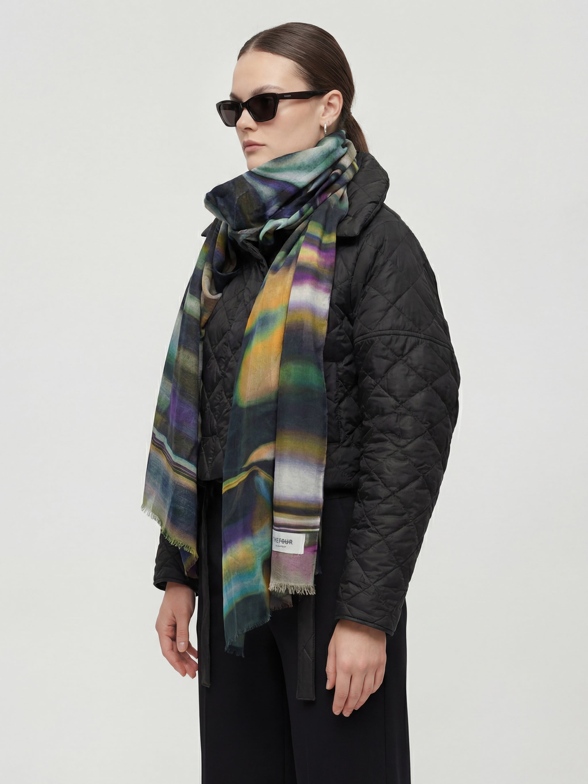 UNIQUE SCARF - No. 028