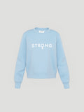 STRONG UNITE SWEATSHIRT - LIGHT BLUE