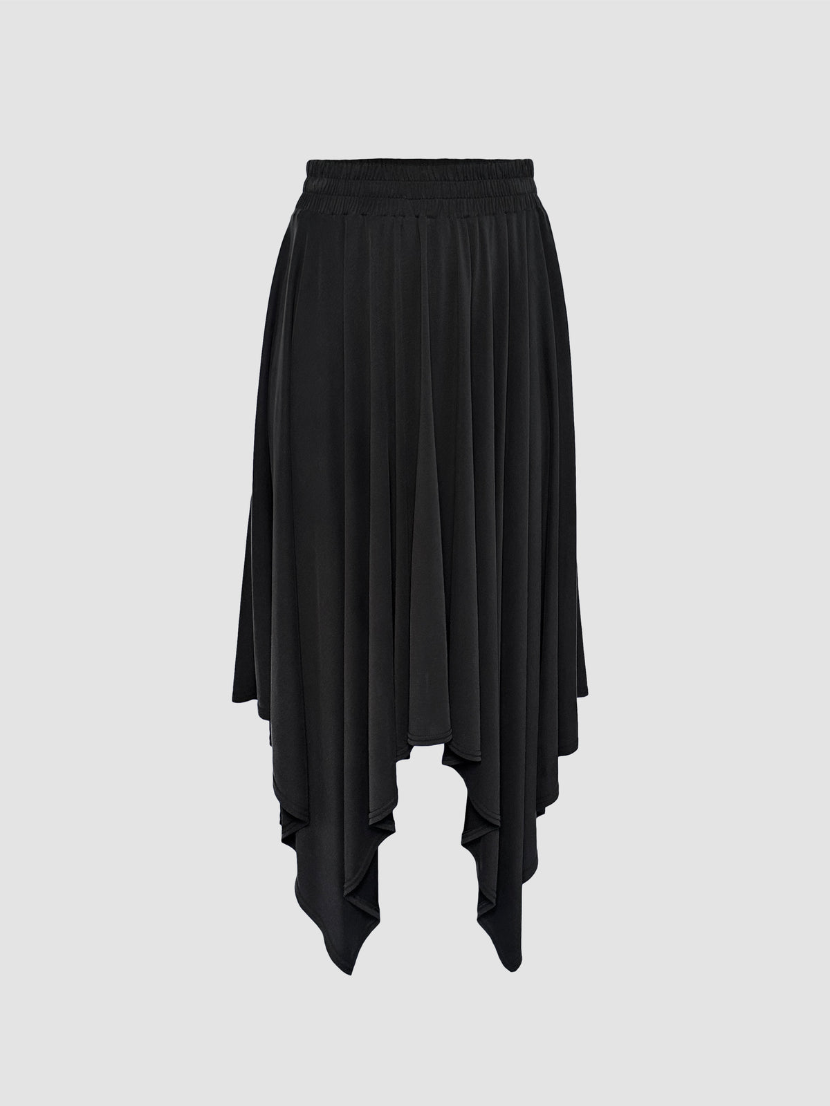 FLO SKIRT - ANTHRACITE