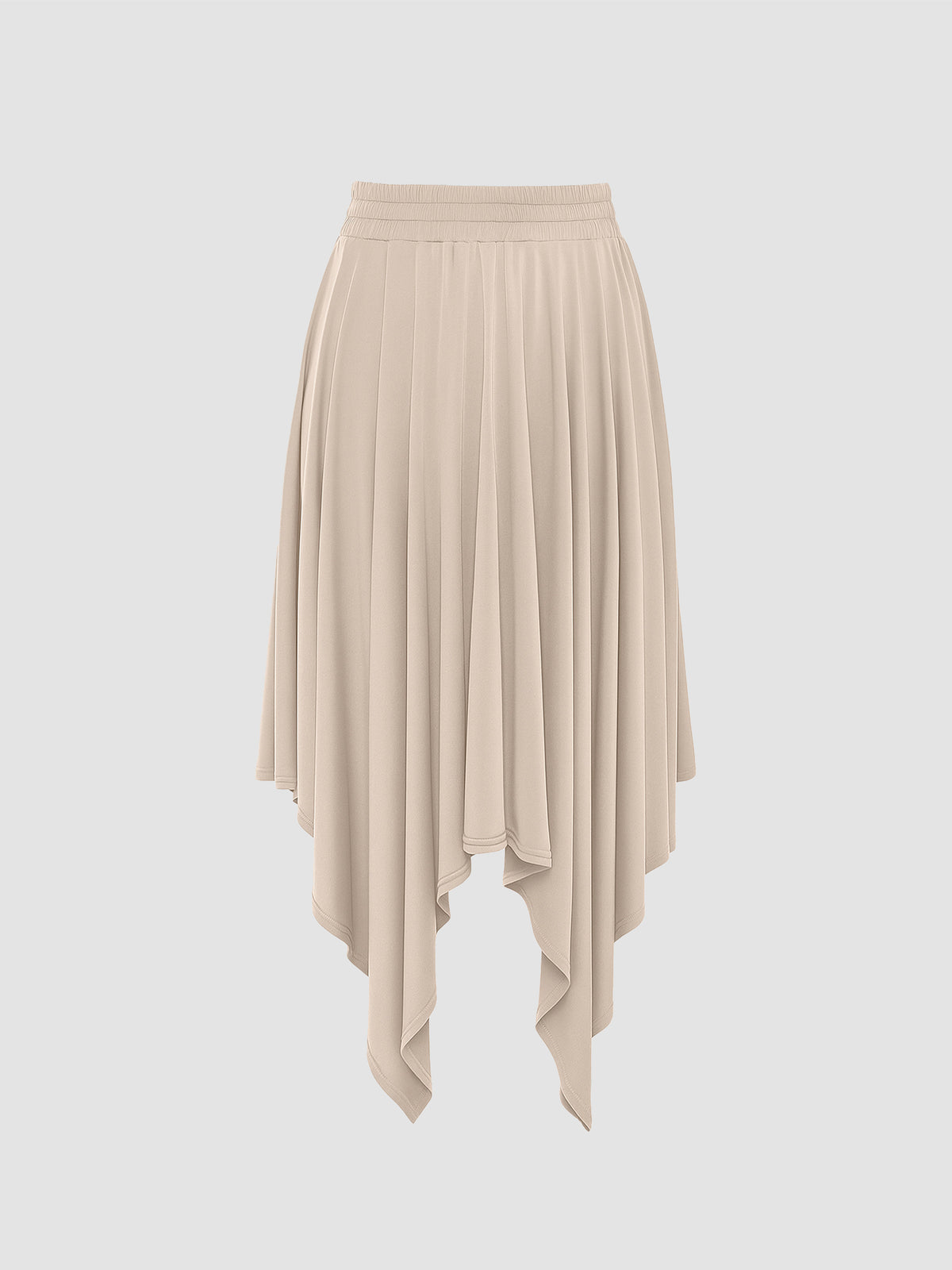 FLO SKIRT - BEIGE