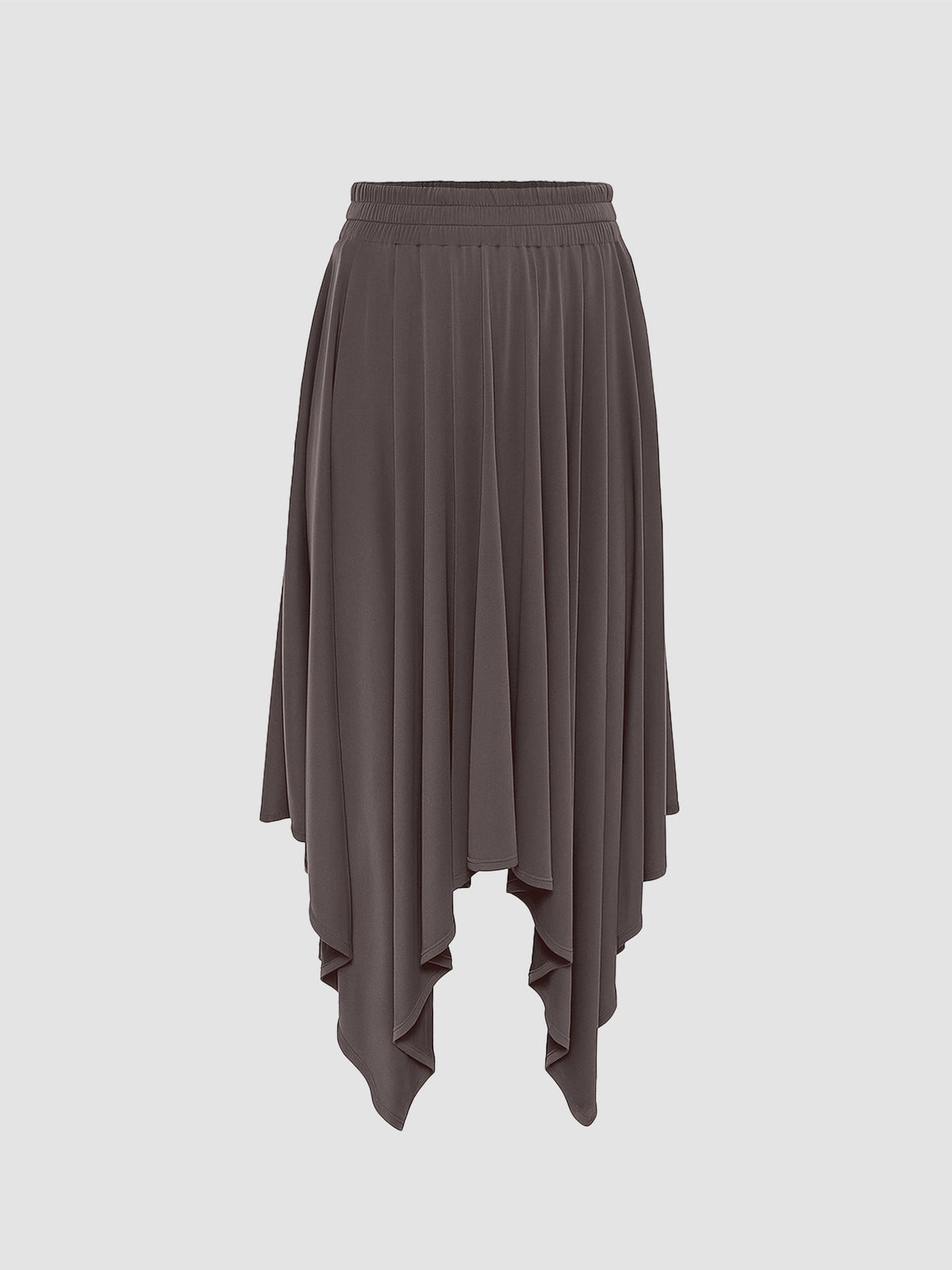 FLO SKIRT - TAUPE