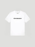 FŐNYEREMÉNY BASE T-SHIRT - WHITE