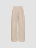 BAND JOGGER PANTS - BEIGE