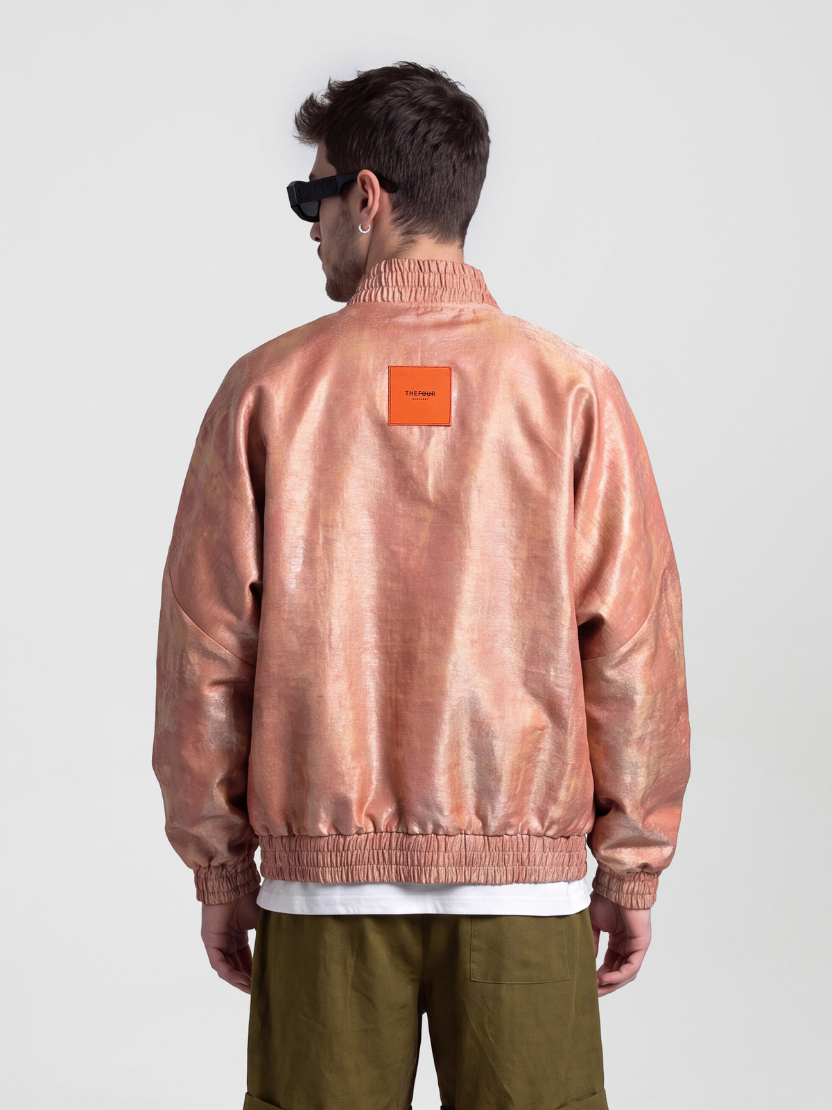 NOVA JACKET - PEACH