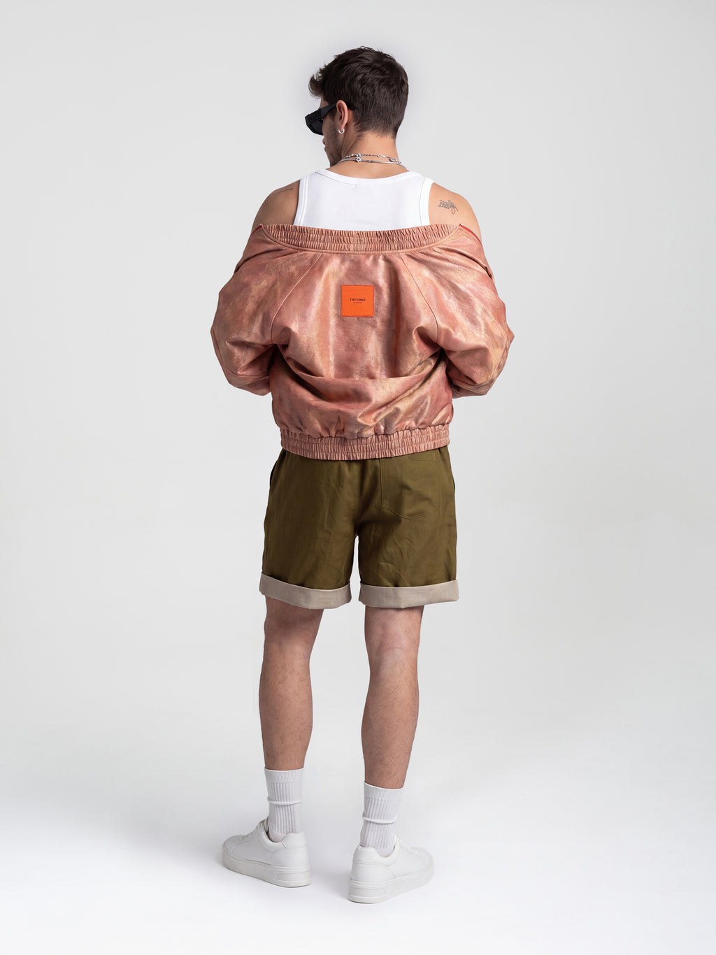 NOVA JACKET - PEACH