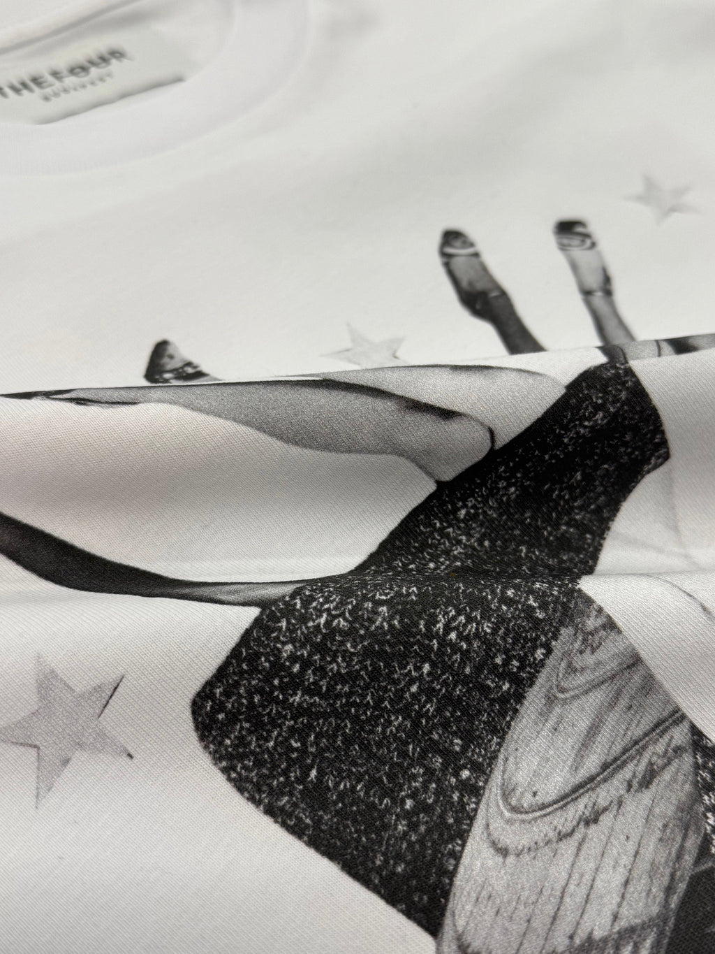 VIVARIUM BASE T-SHIRT - A STEP TOWARDS ENTROPY