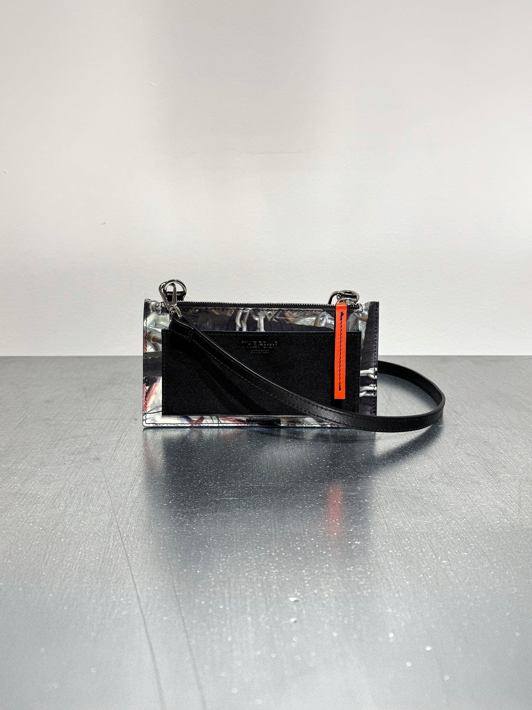 SLICK SMALL CROSSBODY BAG - MULTICOLOR