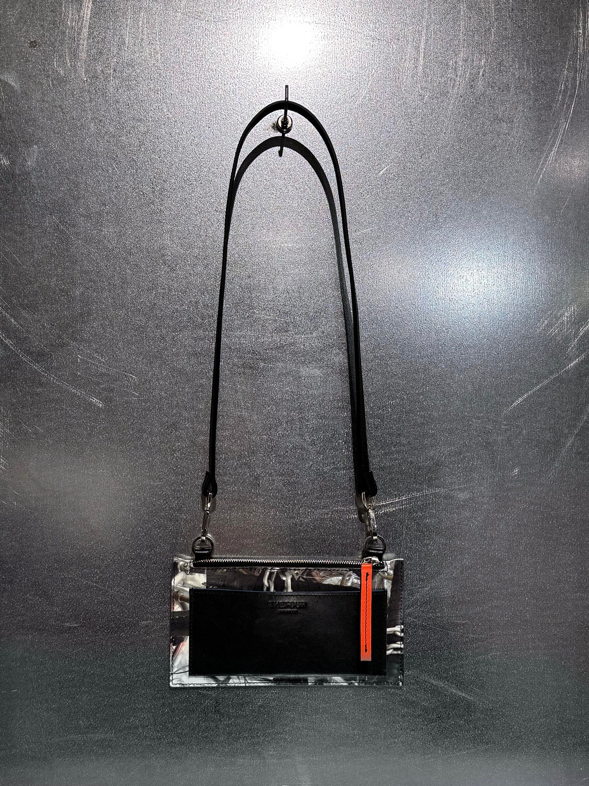 SLICK SMALL CROSSBODY BAG - MULTICOLOR