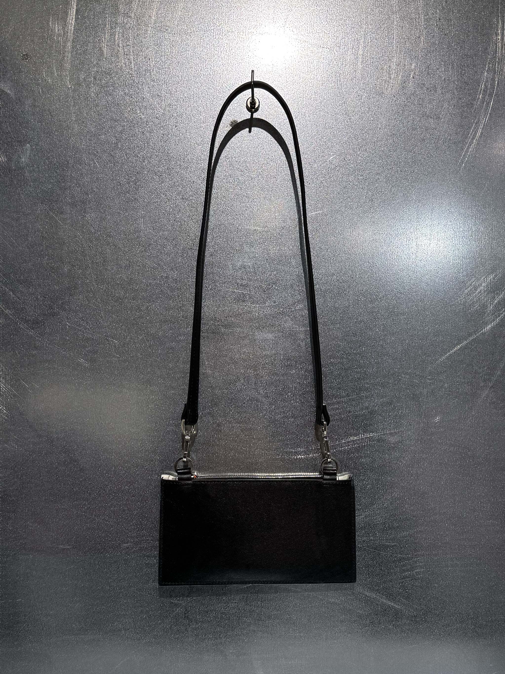 SLICK SMALL CROSSBODY BAG - MULTICOLOR