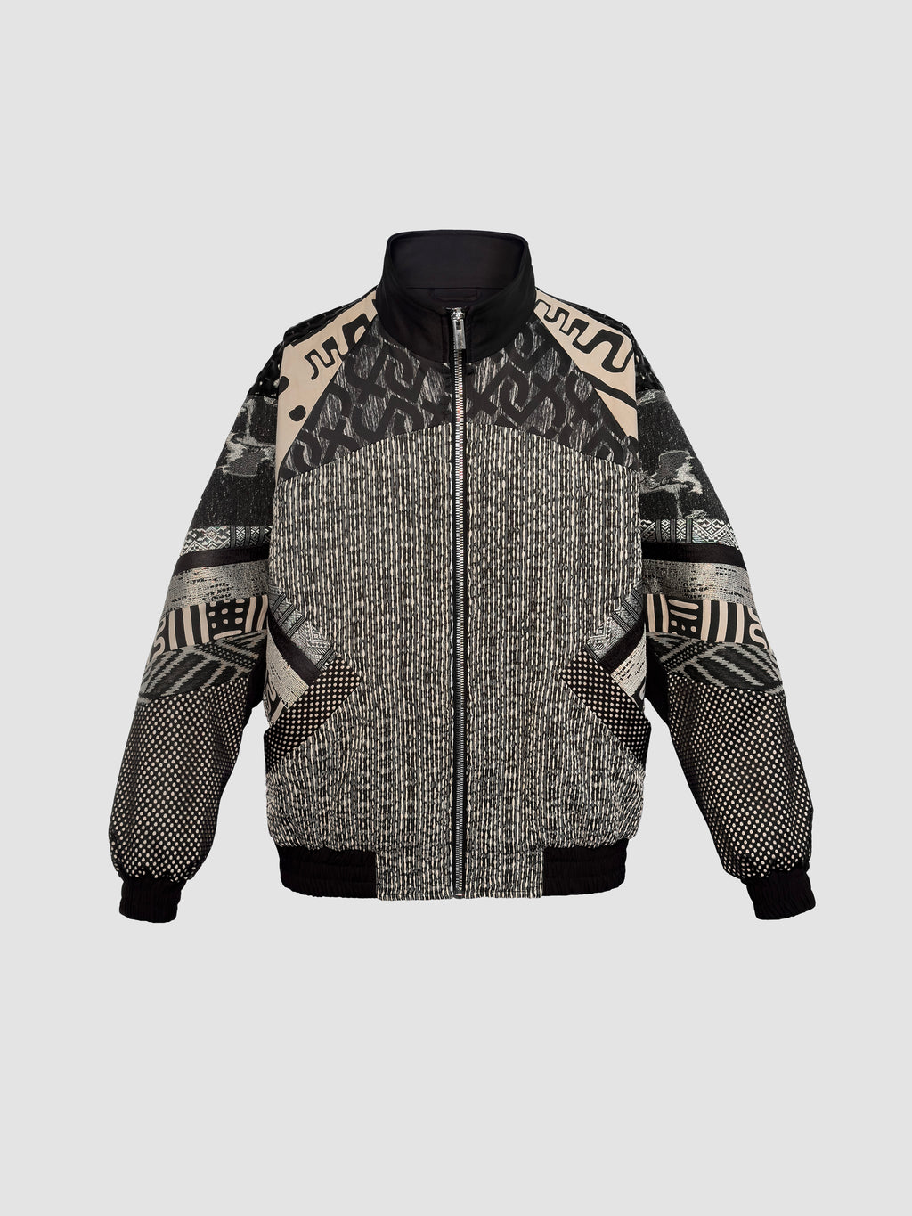 ALFA JACKET - NOIZE