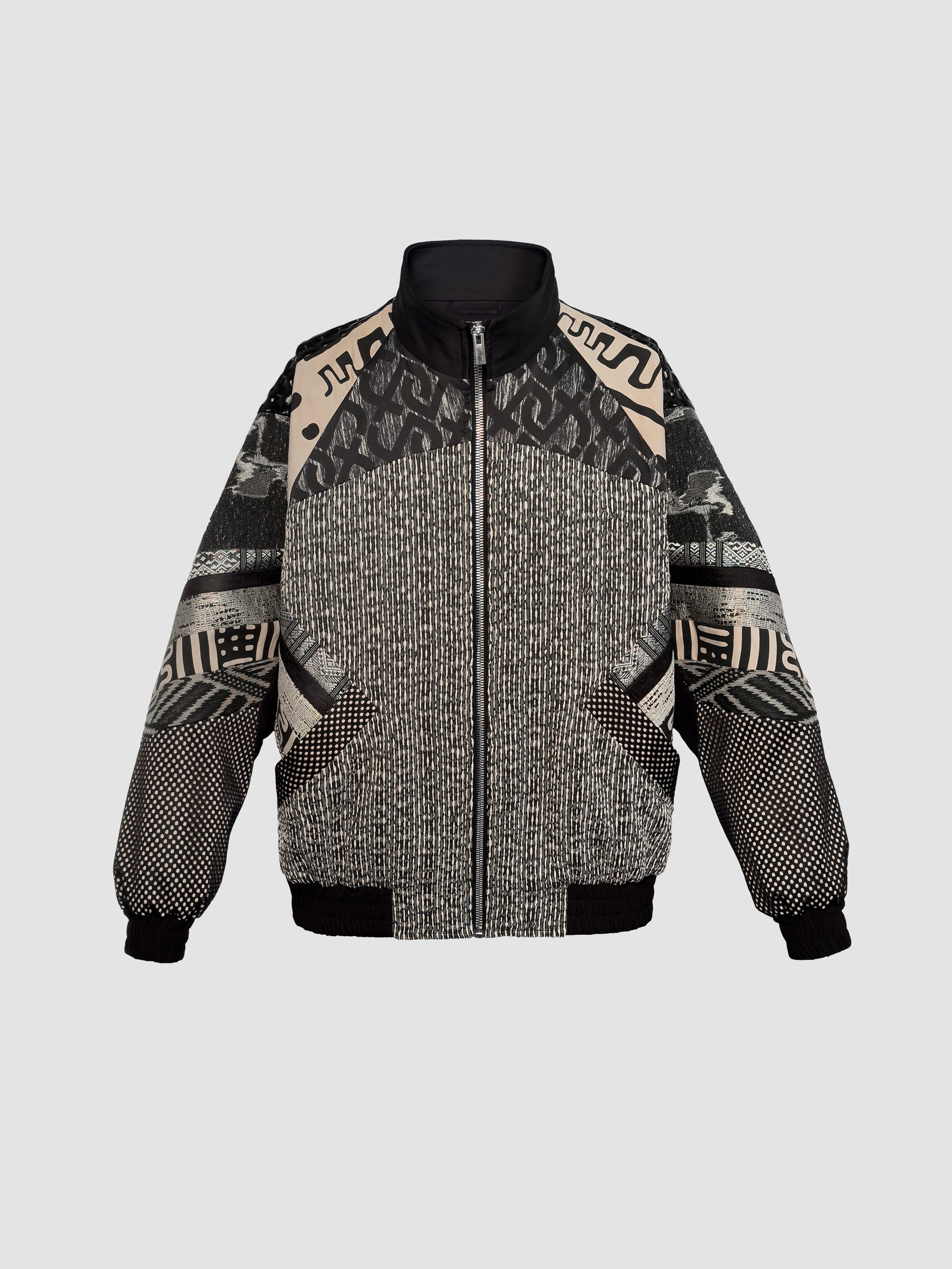 ALFA JACKET - NOIZE