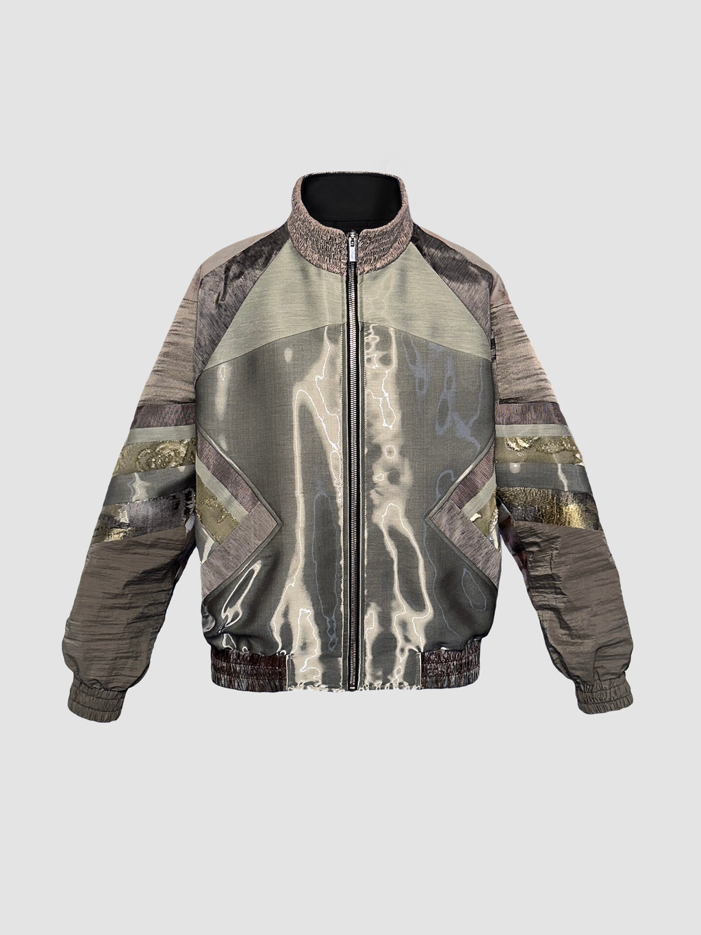 ALFA JACKET - OLIVE