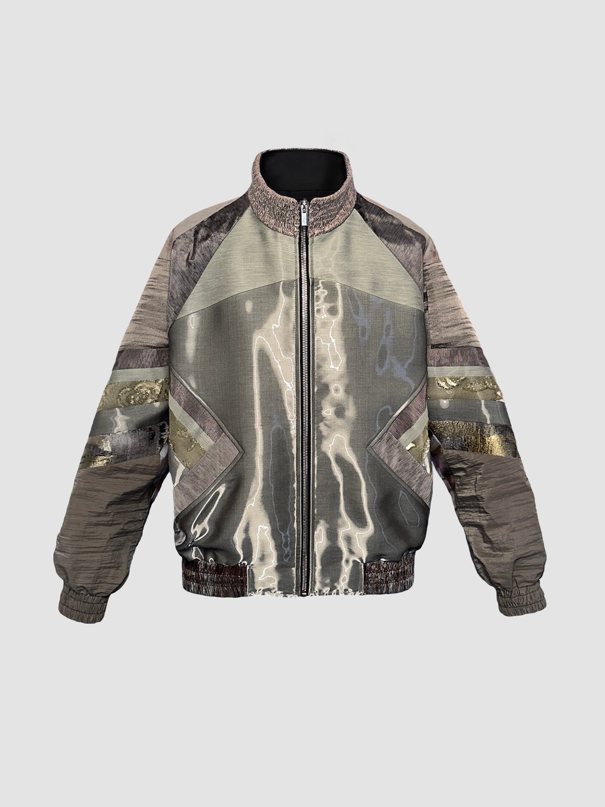 ALFA JACKET - OLIVE
