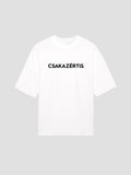 BOXY T-SHIRT - CSAKAZÉRTIS