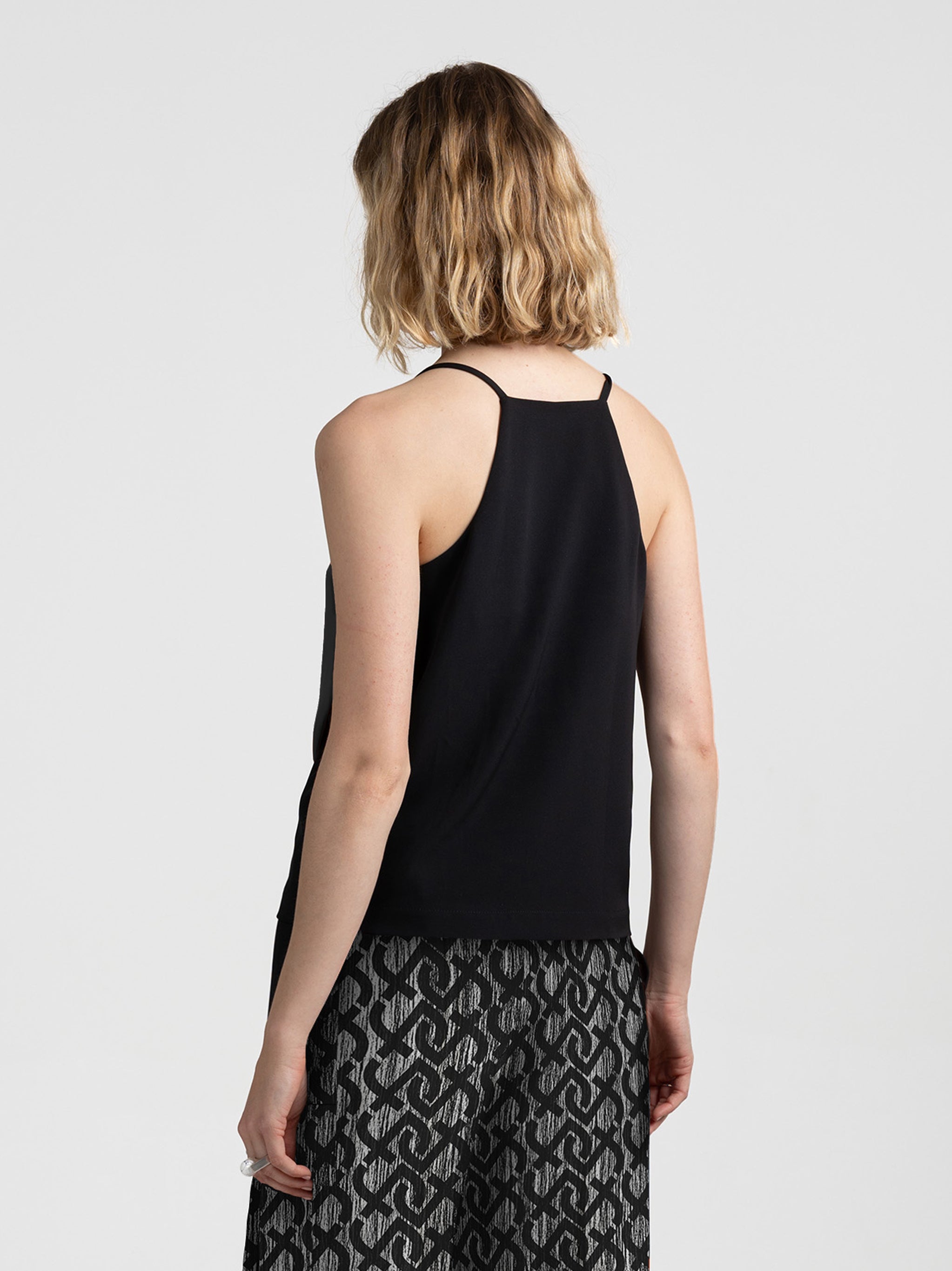 GAIA TOP - BLACK