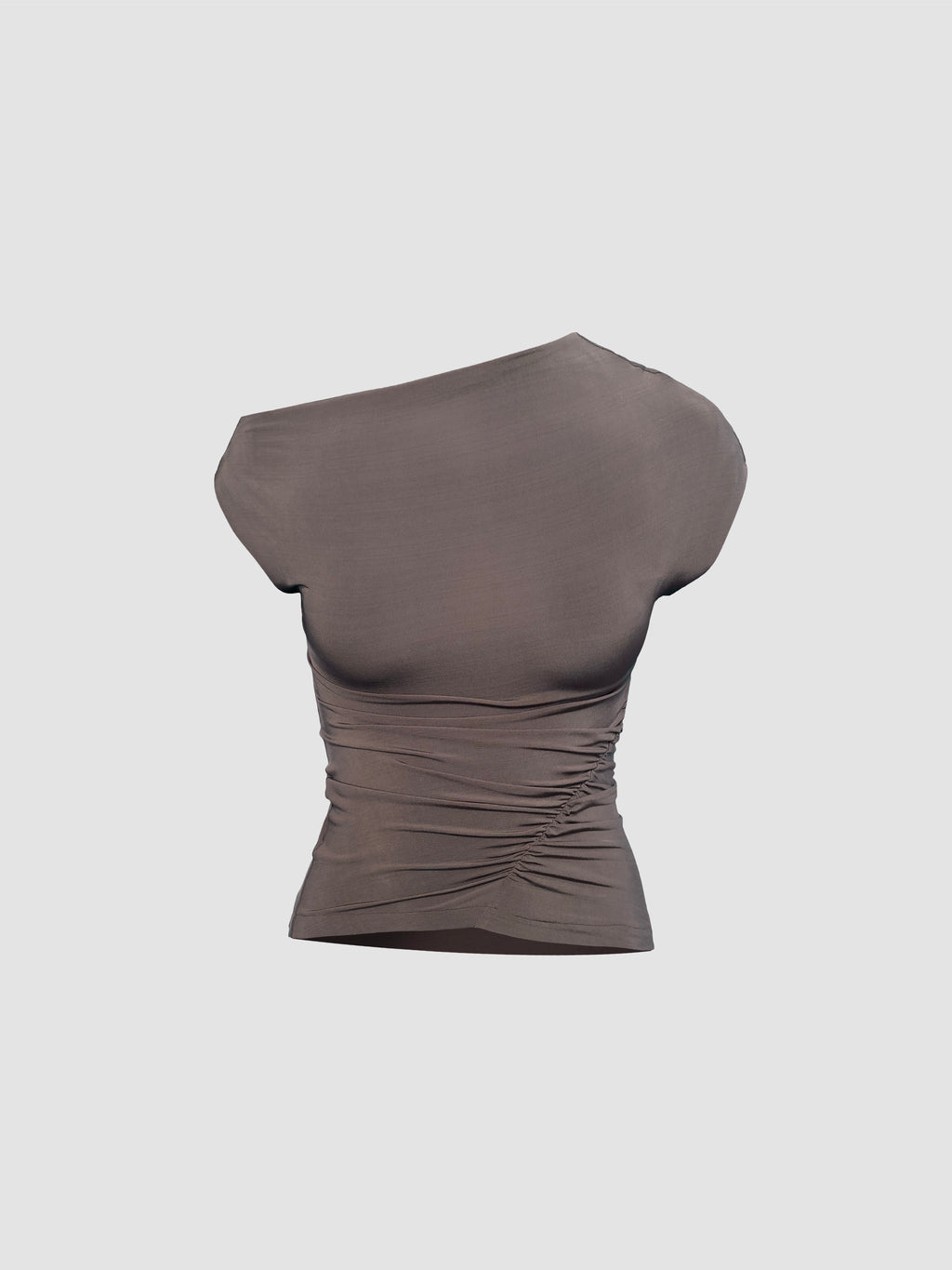 RAF TOP - TAUPE