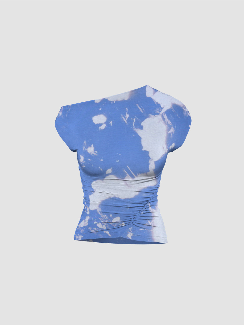 RAF TOP - CLOUD BLUE